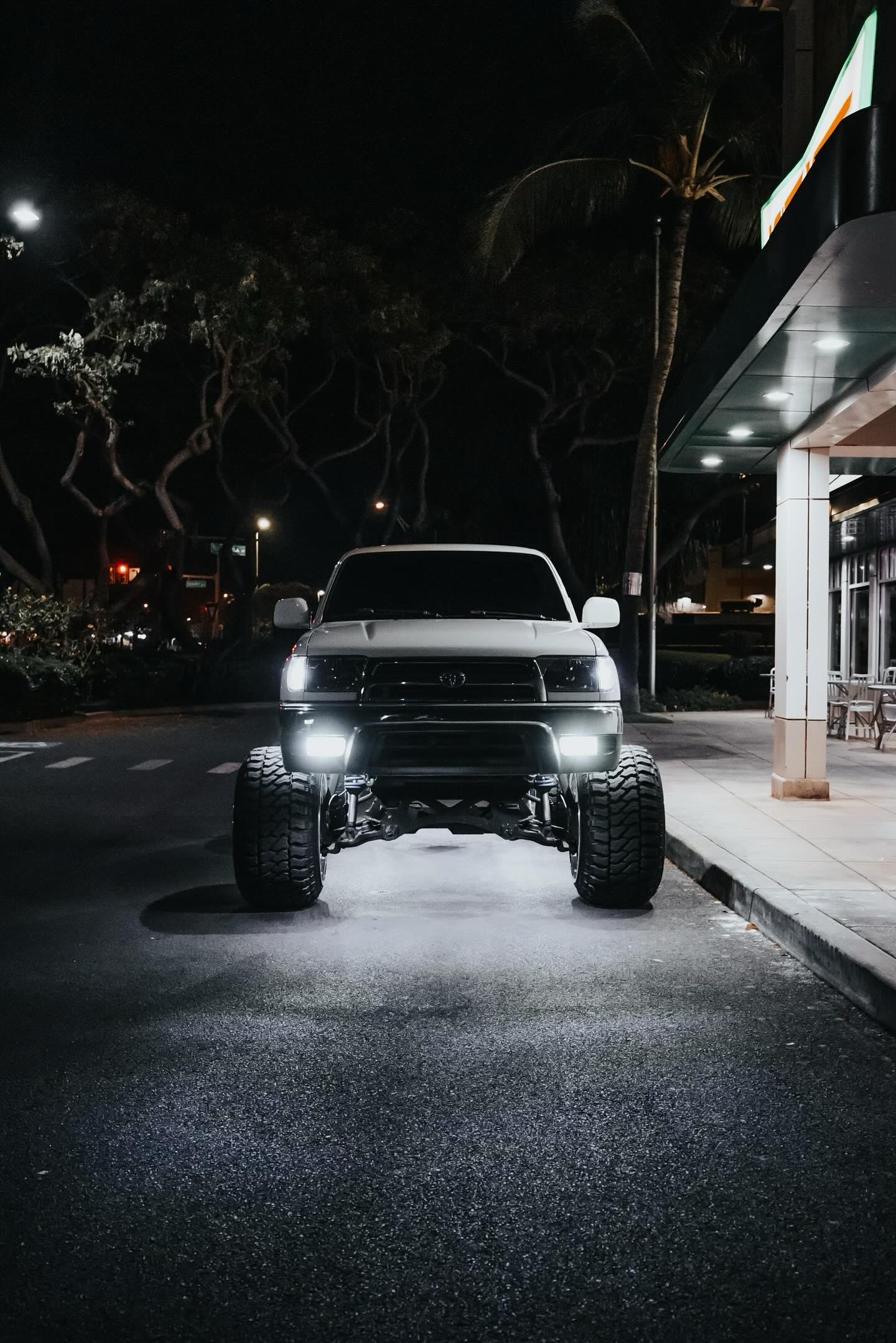 1999-2002 4runner Switchback Kit