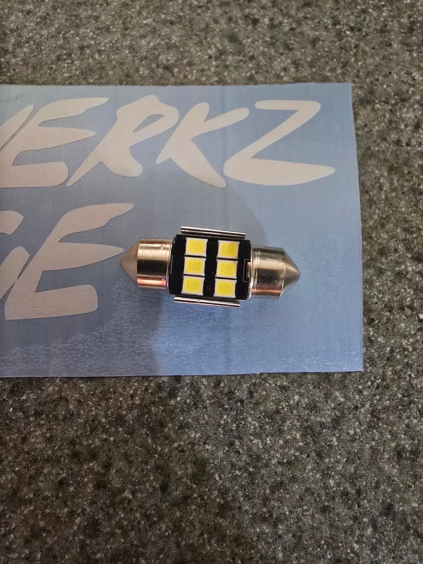 1995-2002 Toyota Tacoma Led Dome Light Bulb White